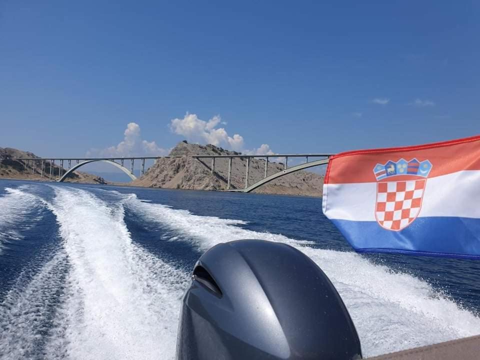 Villa Carpe Diem Вантачичі Екстер'єр фото